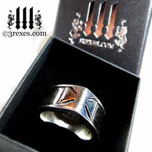 3-rexes-prestige-ring-box-mens-knights-templar-iron-cross-ring-sterling-silver 3-rexes-prestige-ring-box-mens-knights-templar-iron-cross-ring-sterling-silver