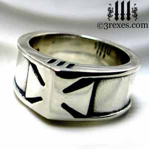 mens-silver-iron-ring-knights-templar-band-maltese-historic-rings mens-silver-iron-ring-knights-templar-band-maltese-historic-rings